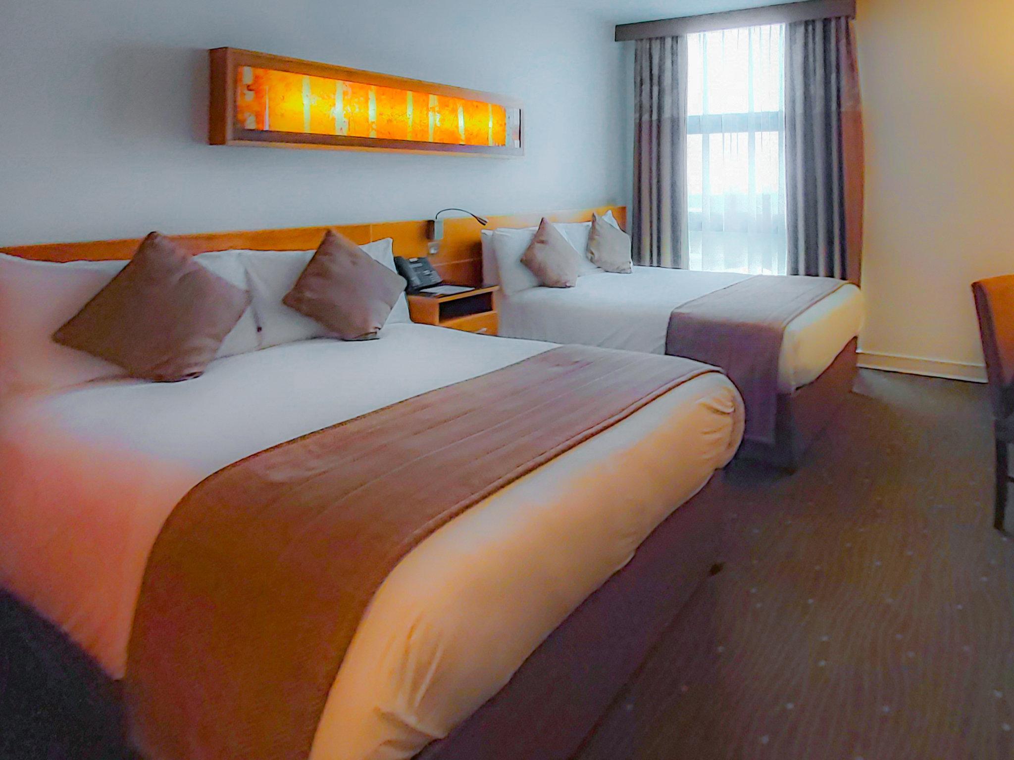 The Gateway Hotel Νταντάλκ Εξωτερικό φωτογραφία