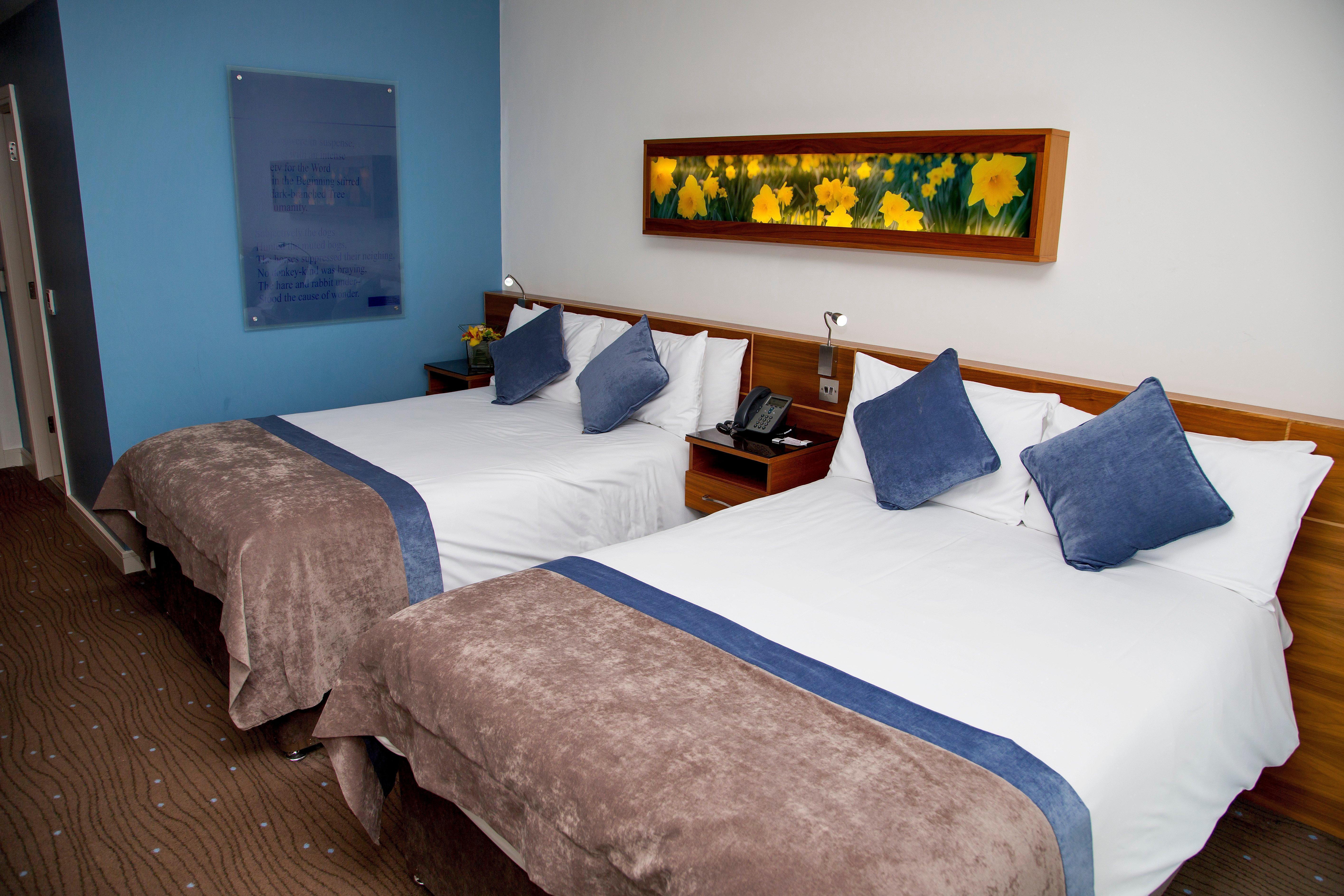The Gateway Hotel Νταντάλκ Εξωτερικό φωτογραφία
