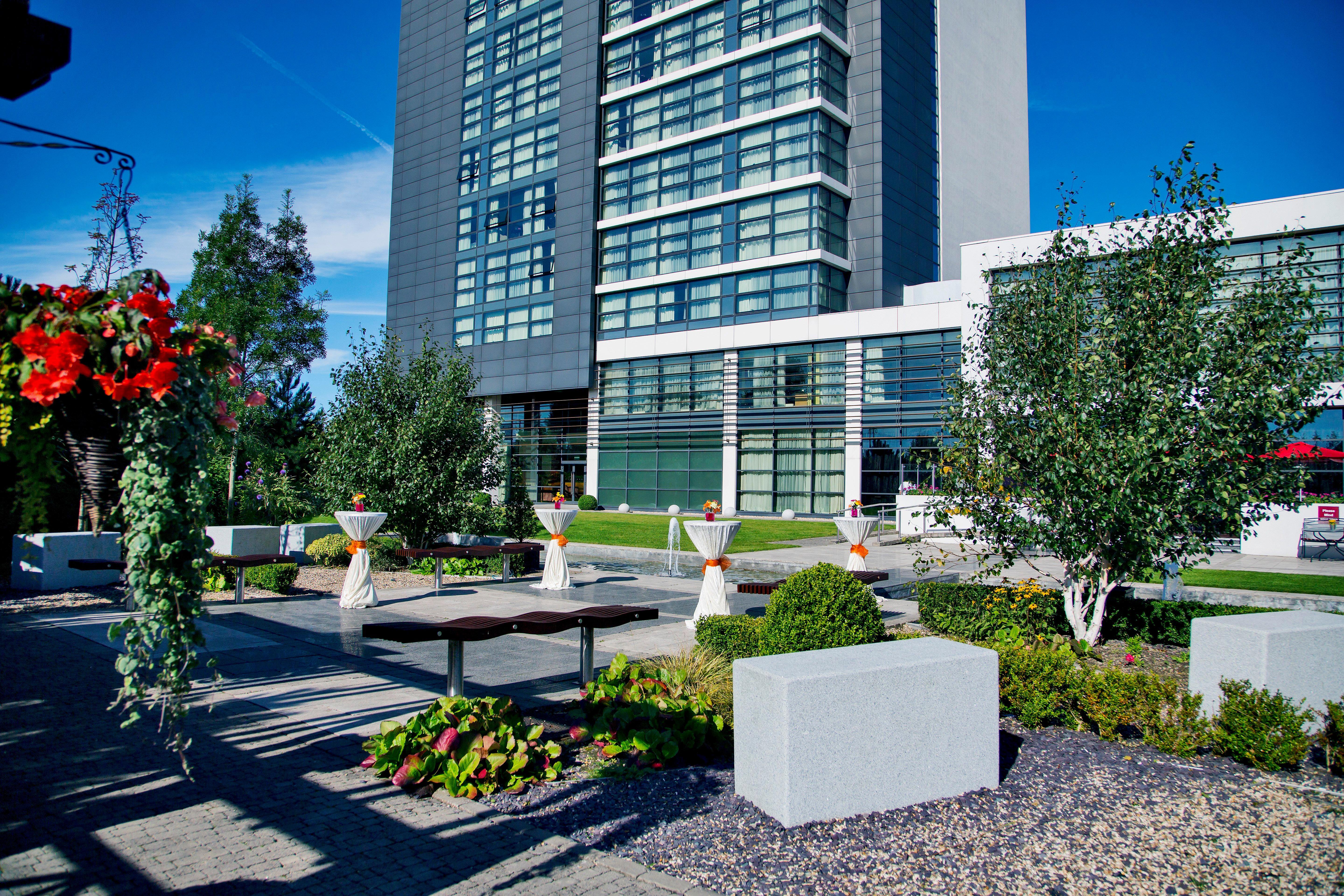The Gateway Hotel Νταντάλκ Εξωτερικό φωτογραφία