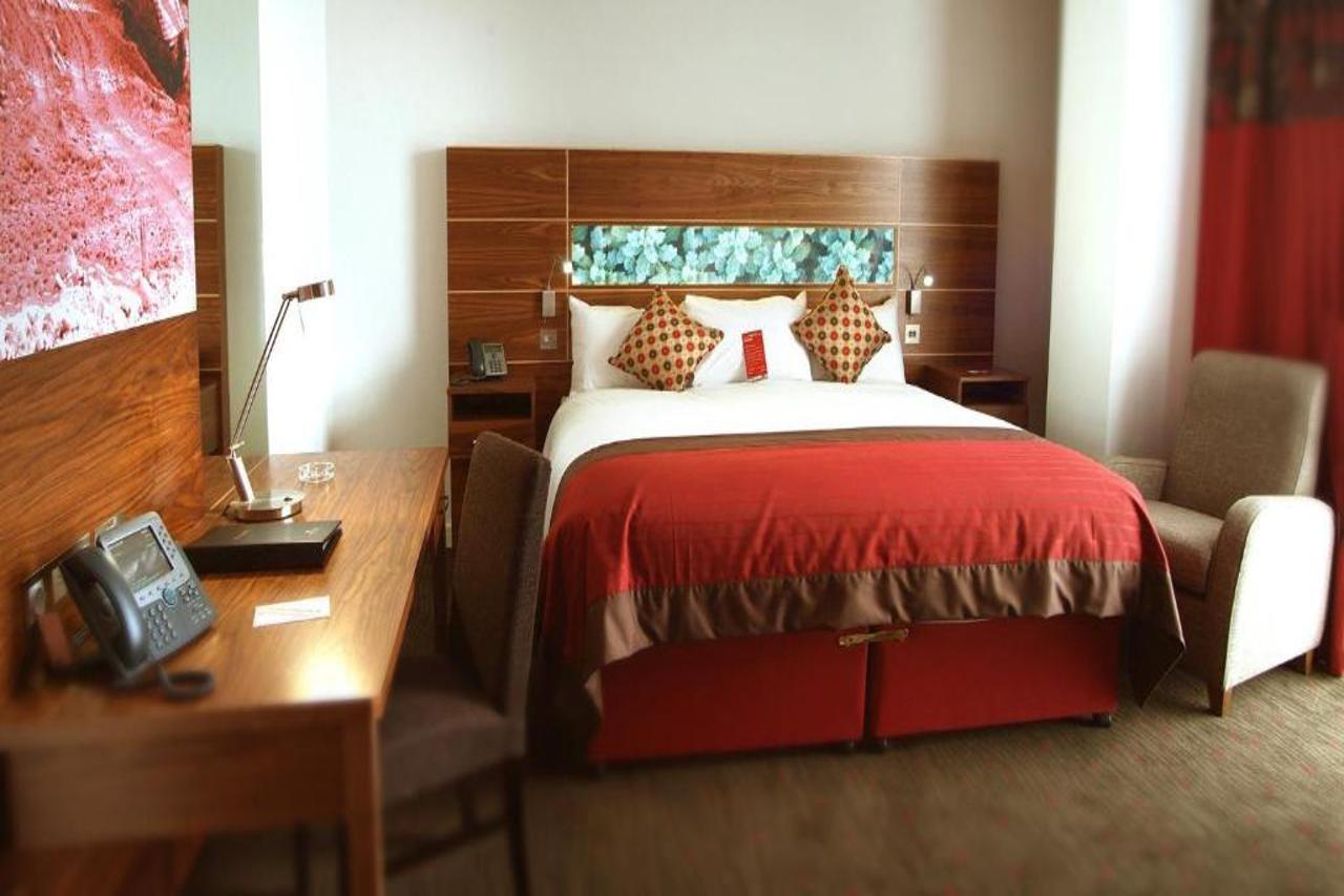 The Gateway Hotel Νταντάλκ Εξωτερικό φωτογραφία