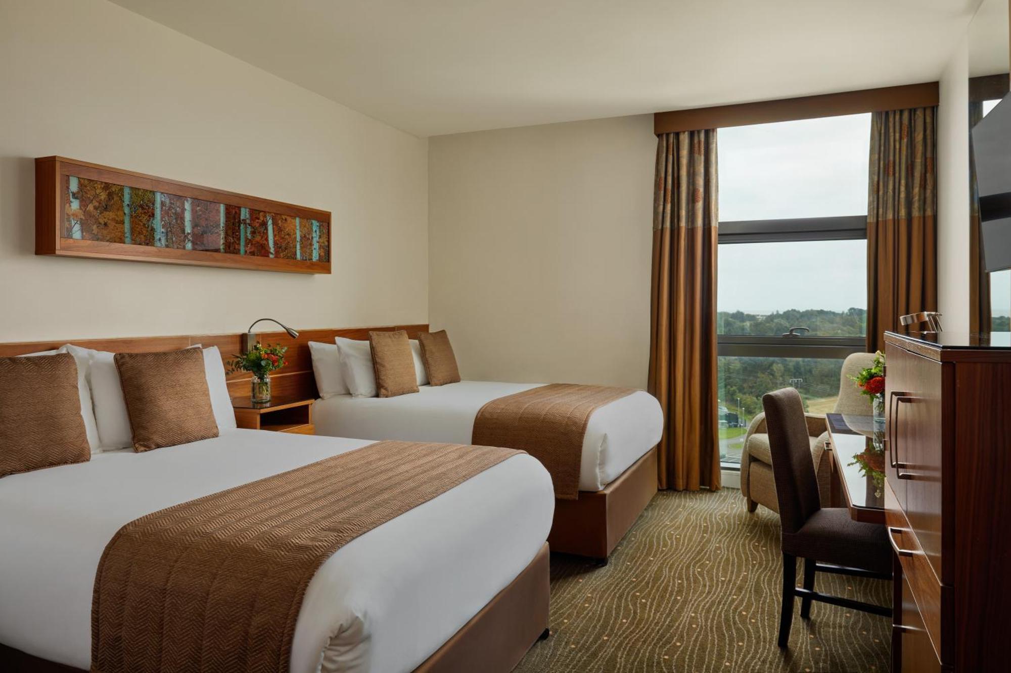 The Gateway Hotel Νταντάλκ Εξωτερικό φωτογραφία