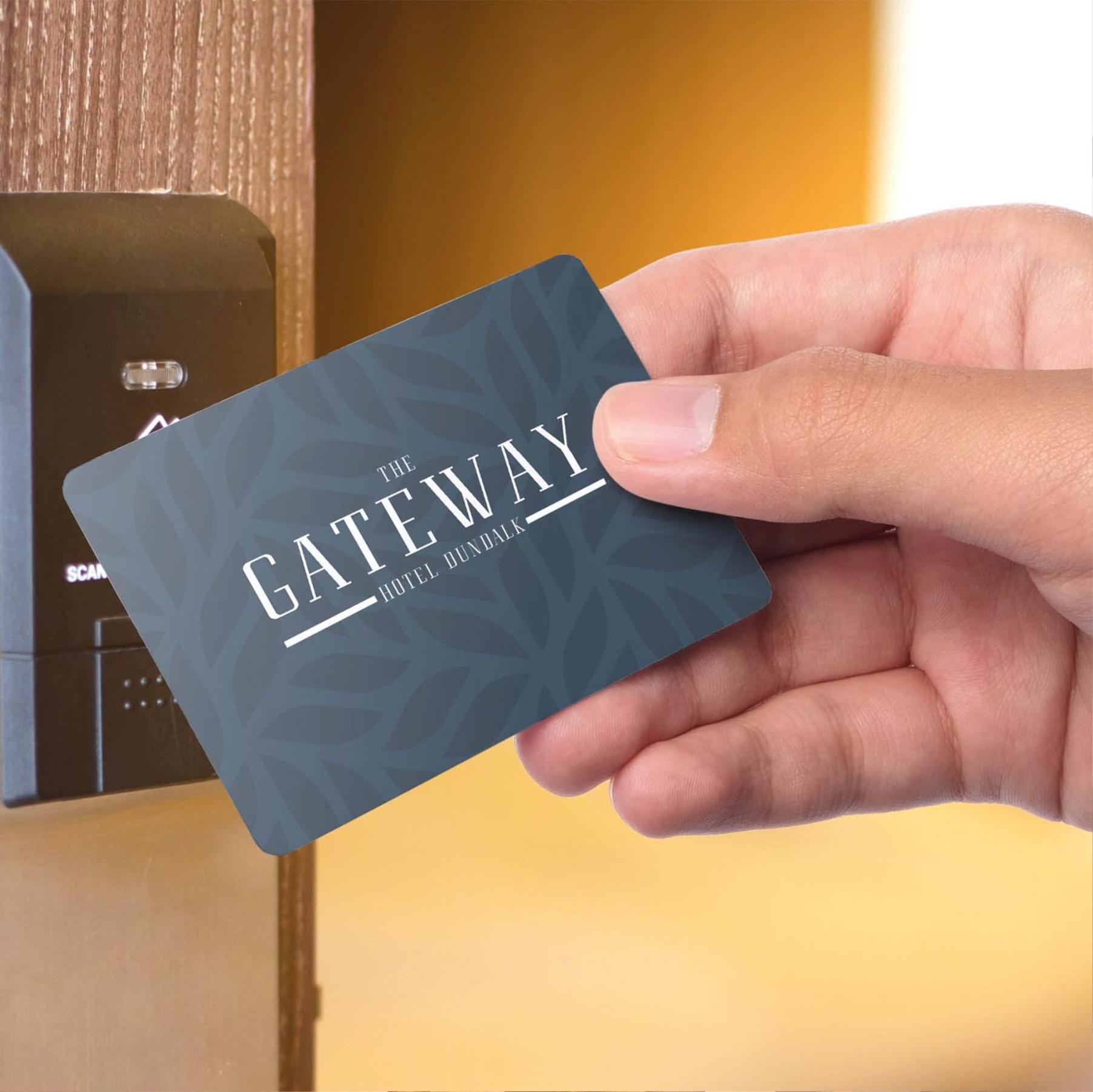 The Gateway Hotel Νταντάλκ Εξωτερικό φωτογραφία