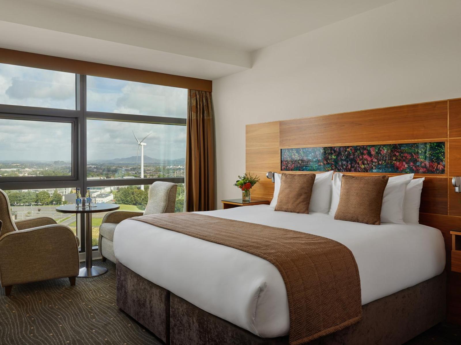 The Gateway Hotel Νταντάλκ Εξωτερικό φωτογραφία