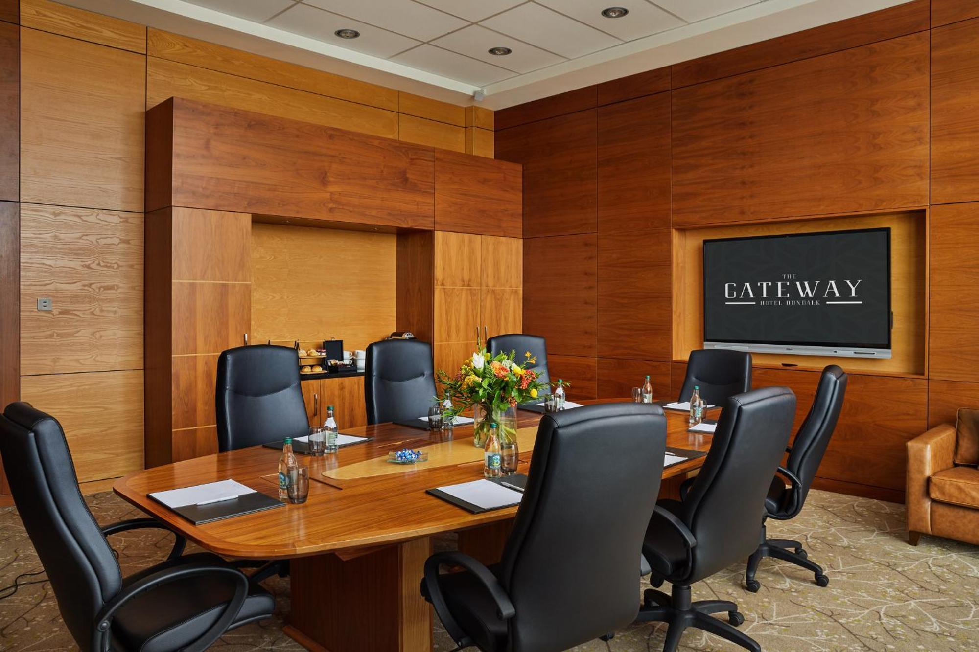 The Gateway Hotel Νταντάλκ Εξωτερικό φωτογραφία