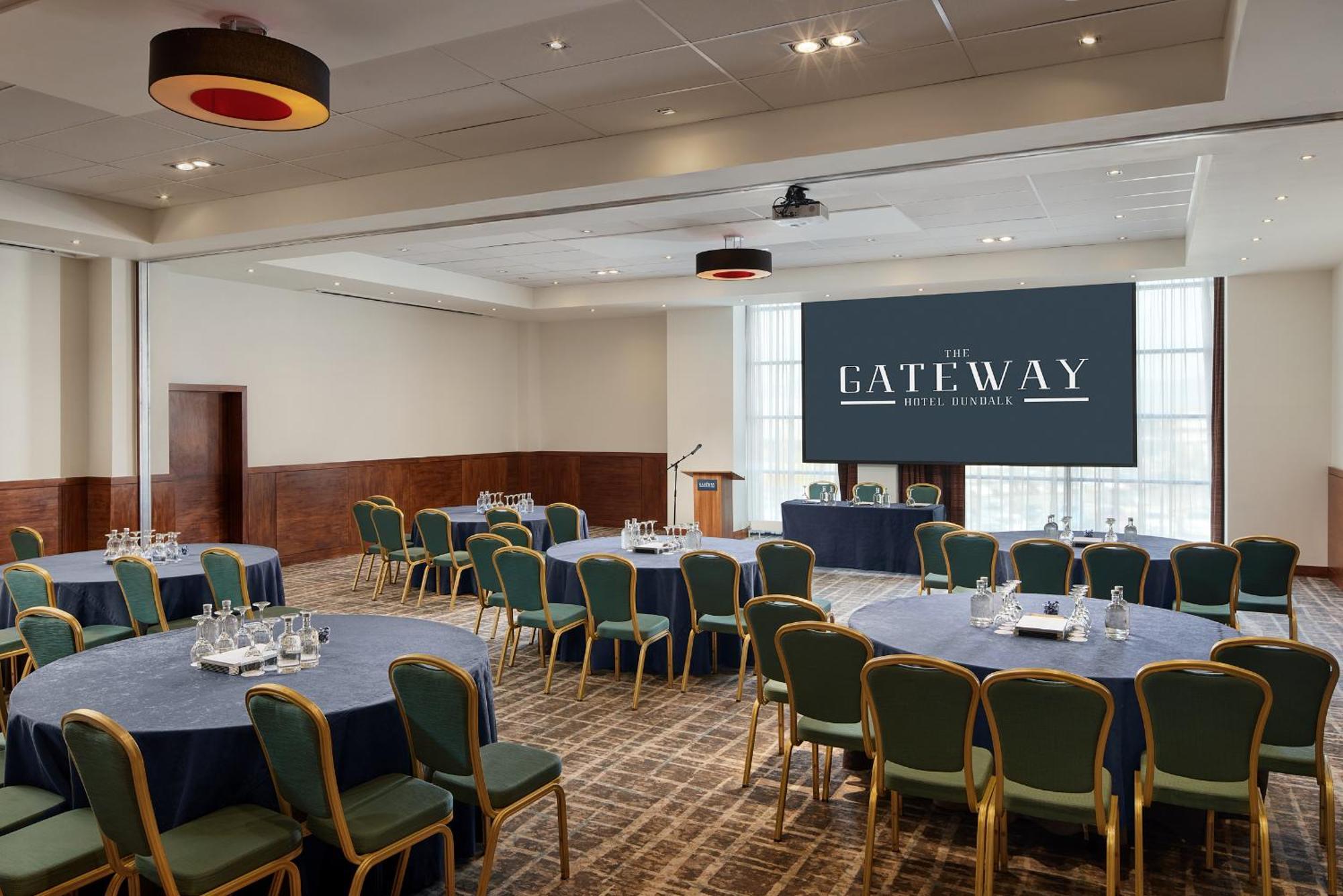 The Gateway Hotel Νταντάλκ Εξωτερικό φωτογραφία