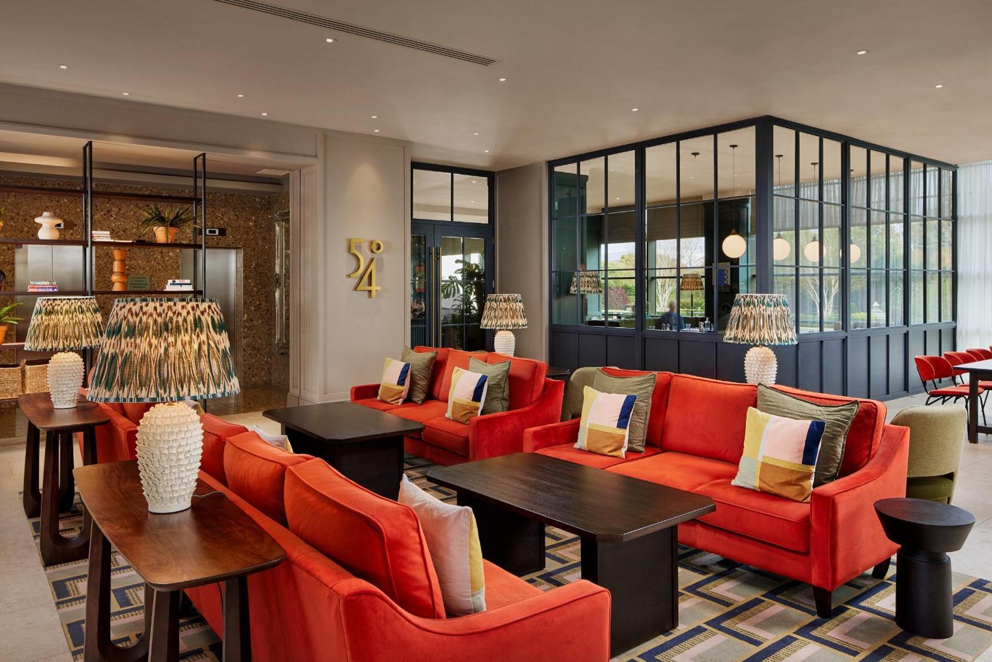The Gateway Hotel Νταντάλκ Εξωτερικό φωτογραφία
